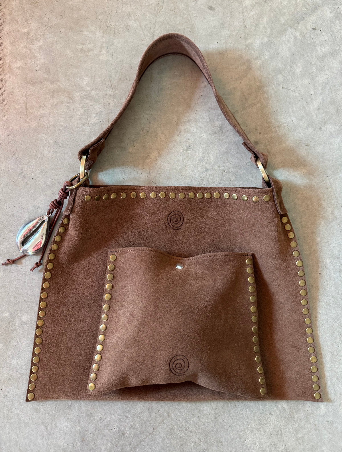 The Brandi Bag in Coconut