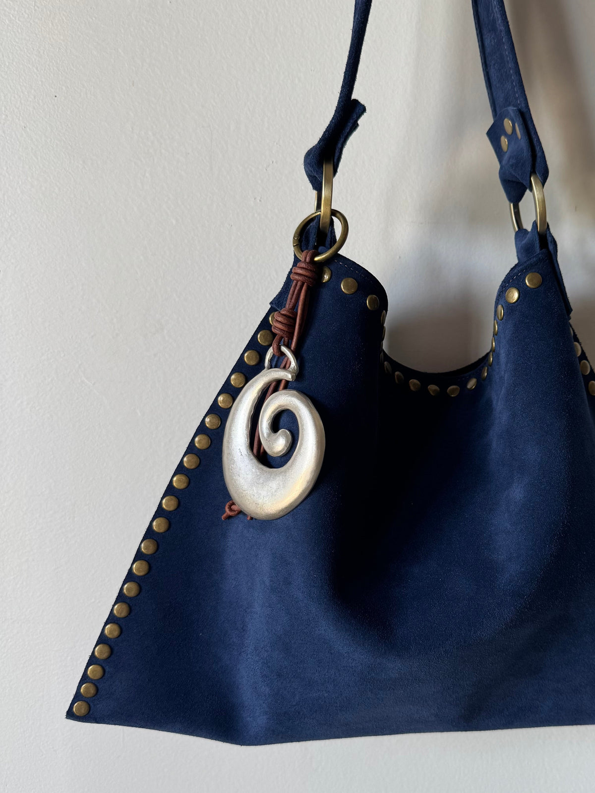 The Spiral Charm