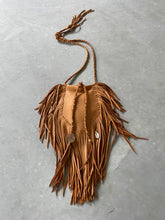 High Country Buckskin Bag