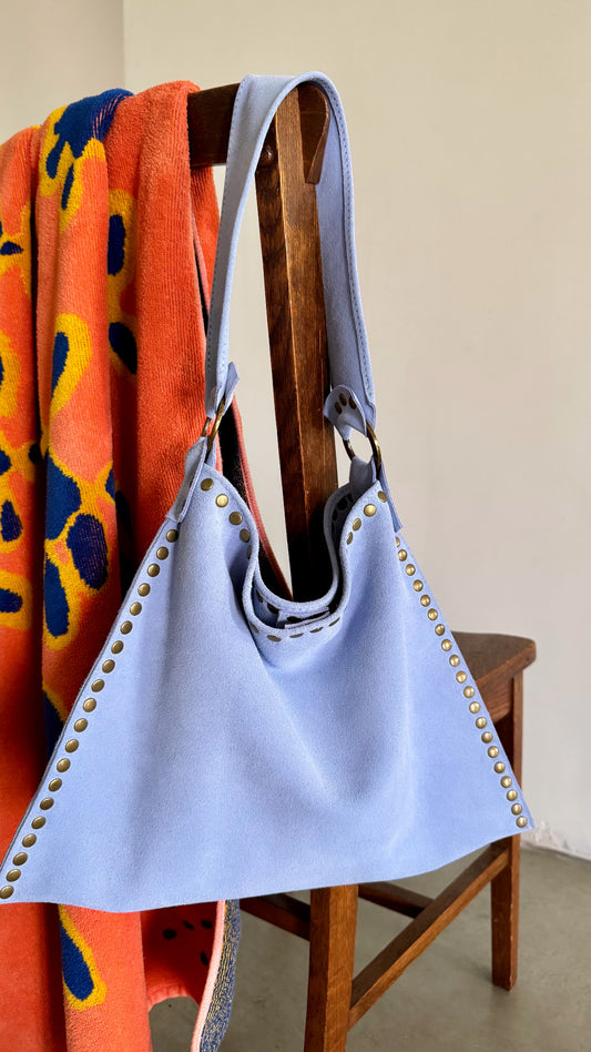The Brandi Bag Cornflower Blue
