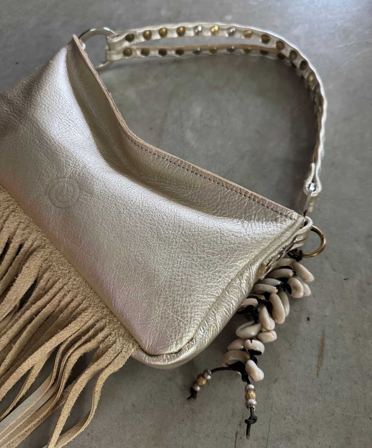 The Stevie Bag in Sun Glitter Pre-Order 8/14 12pm ct.