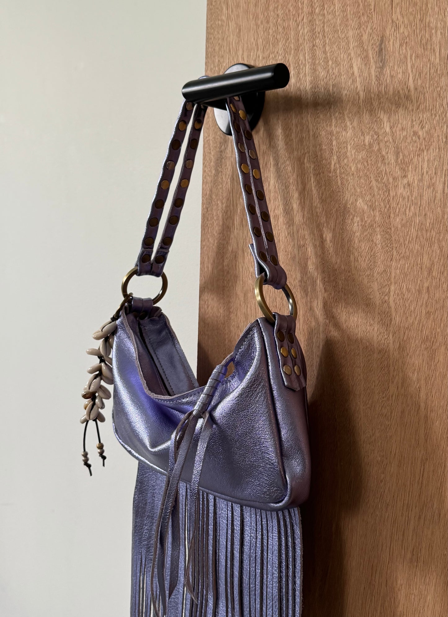 The Stevie Bag in Abalone drops 7.23 @ 12pm ct.