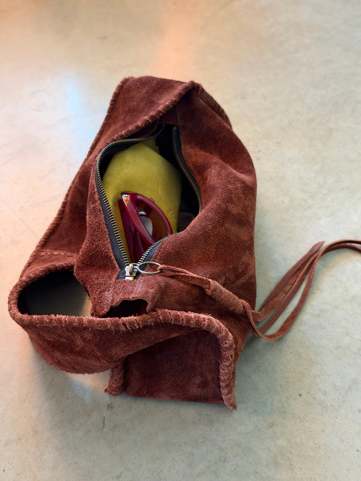 The Freddie Bag