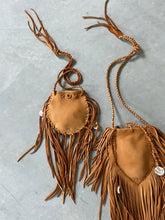 High Country Buckskin Bag