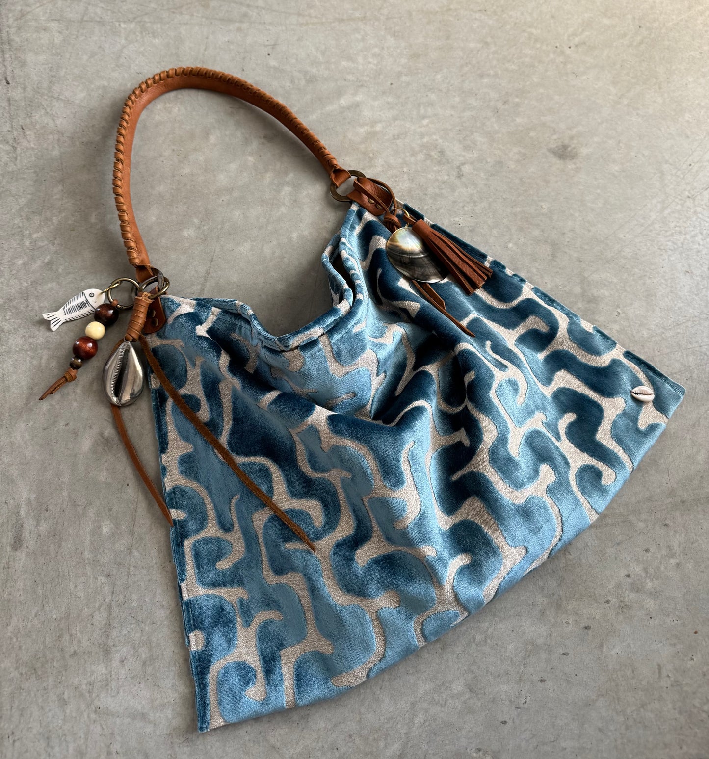 Baja Blue Crush 🌀