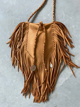 High Country Buckskin Bag