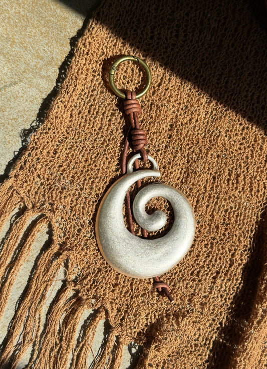 The Spiral Charm