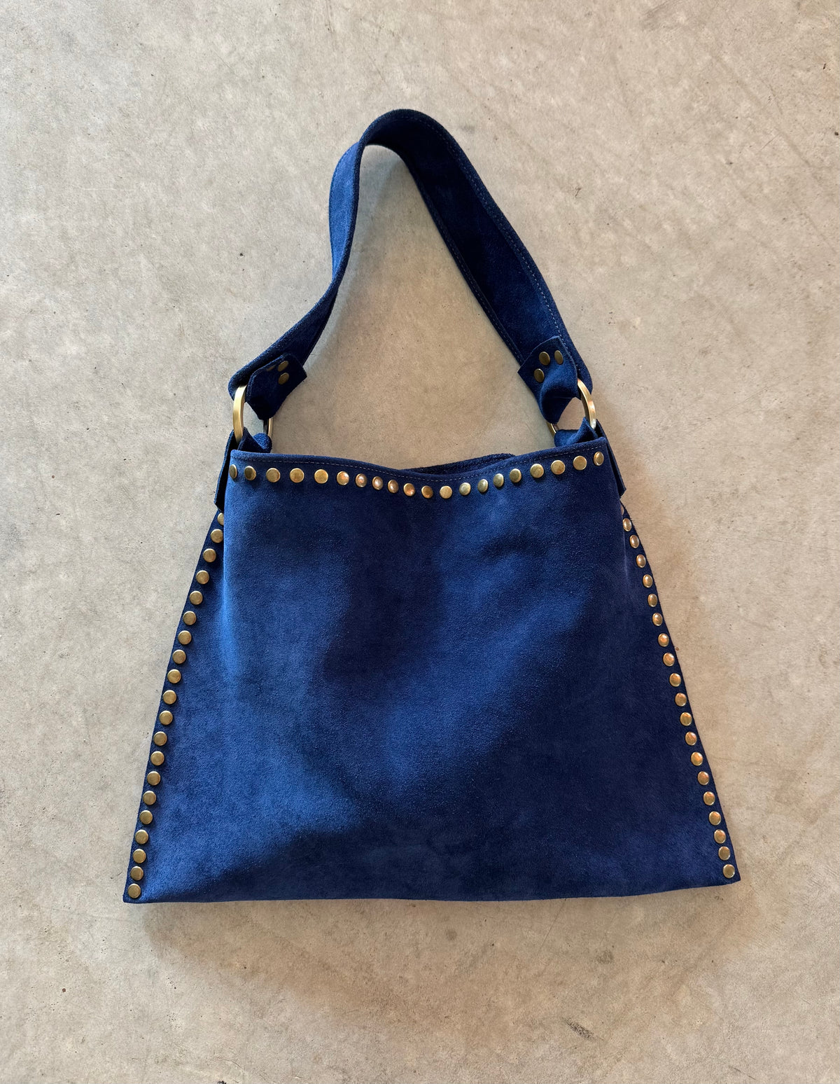 The Brandi Bag in Blue Mood