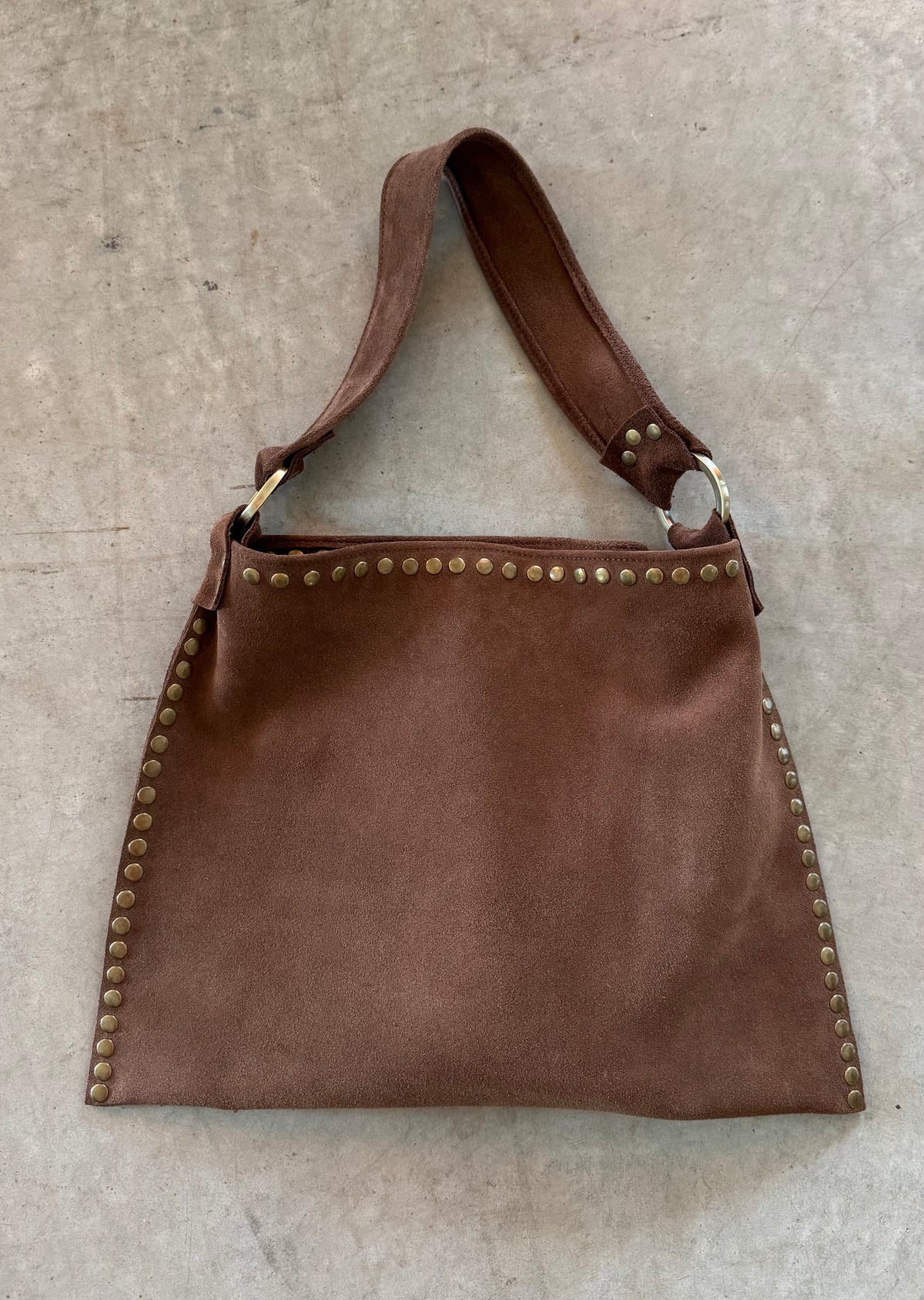 The Brandi Bag in Coconut