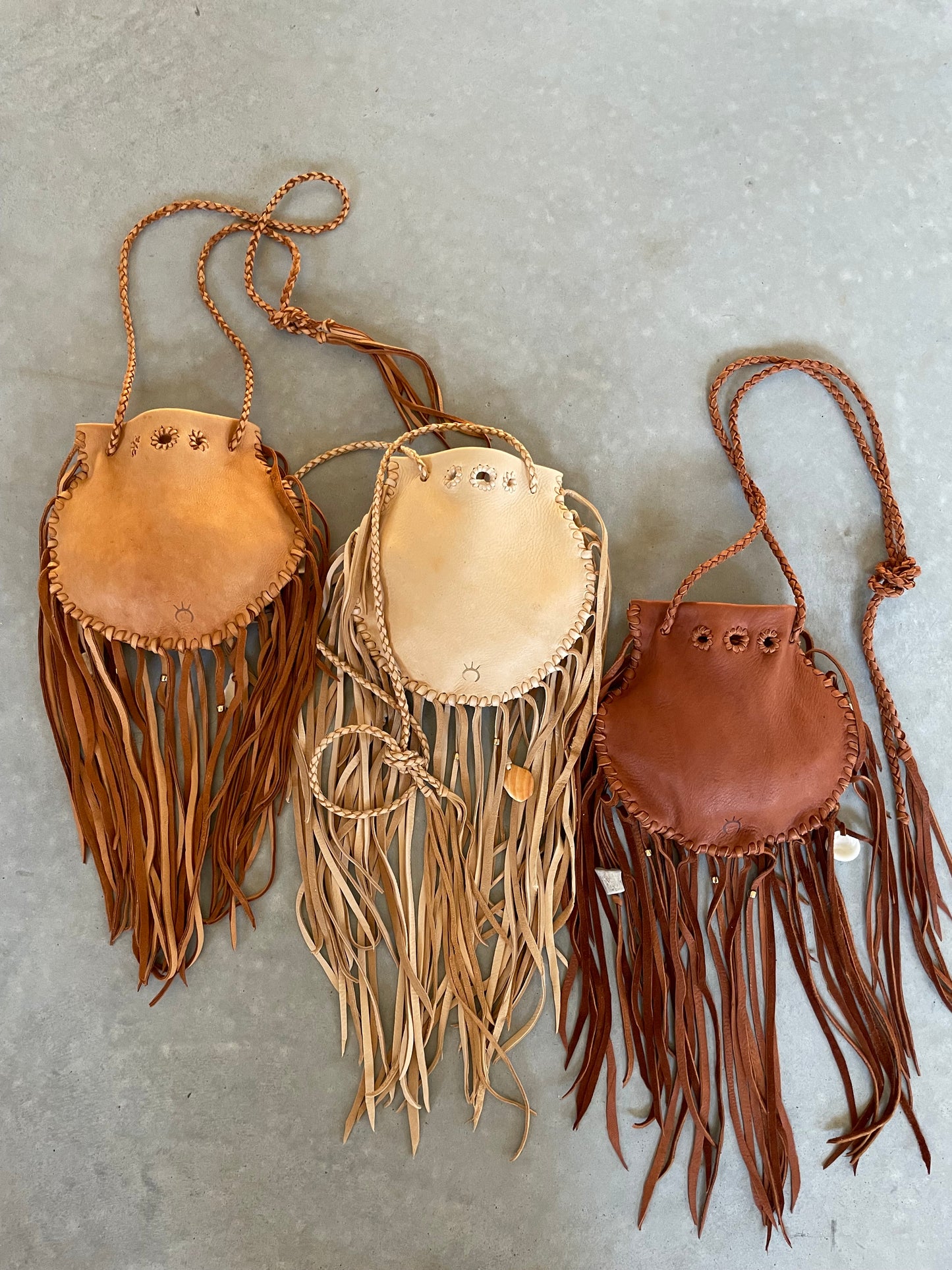 Buck Run Pouch