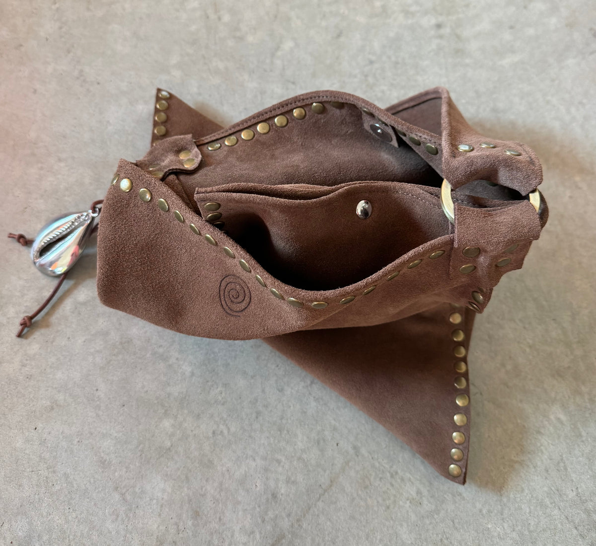 The Brandi Bag in Coconut