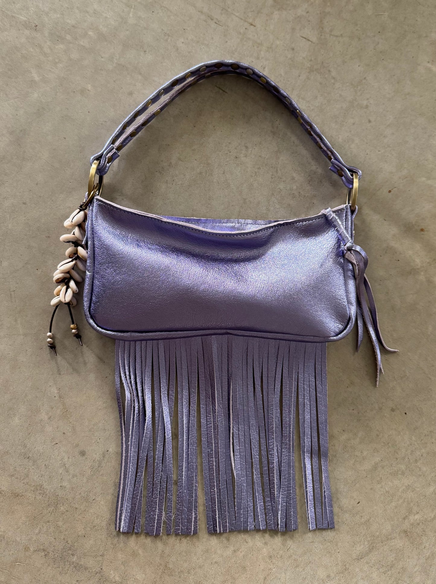 The Stevie Bag in Abalone drops 7.23 @ 12pm ct.