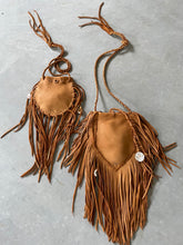 High Country Buckskin Bag