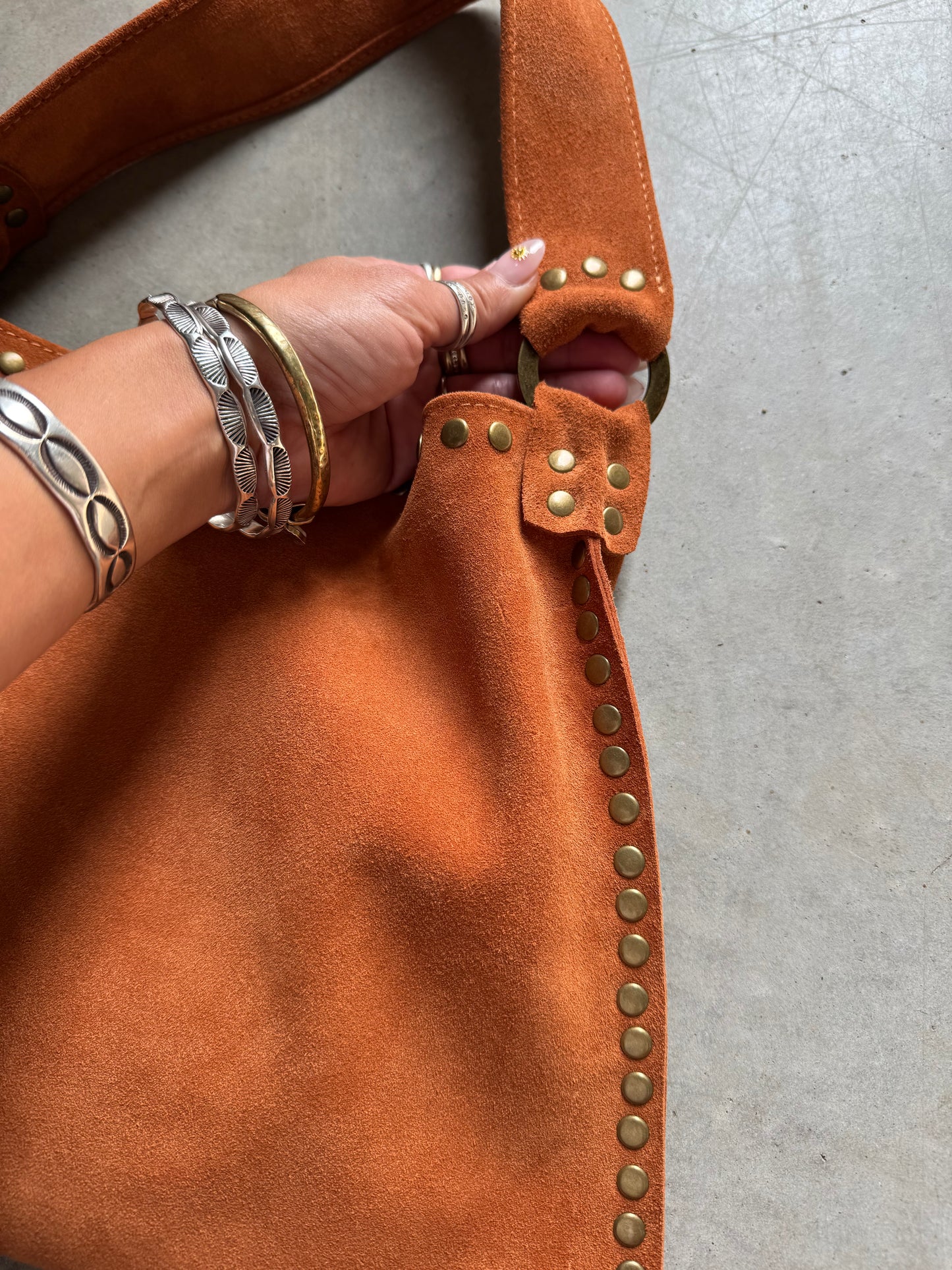 The Brandi Bag Coconut