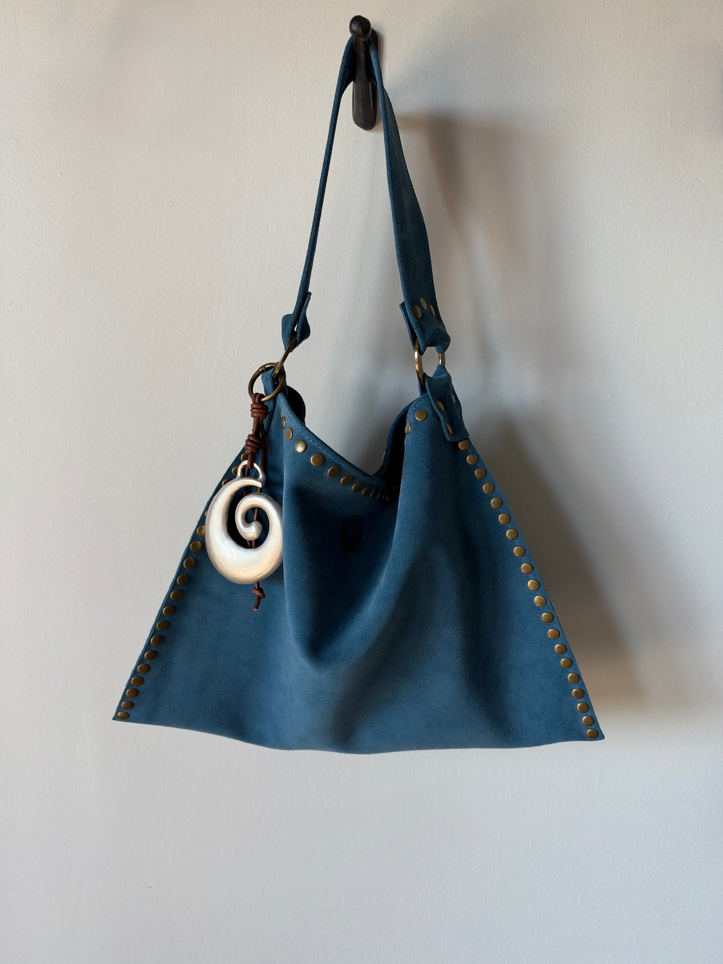 The Brandi Bag Blue Jean
