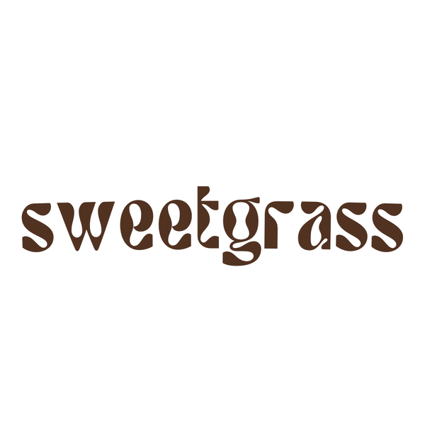 Sweetgrass Leather