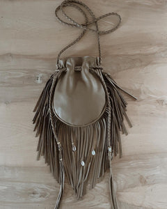 Extra Roxie Bag Tan Taupe