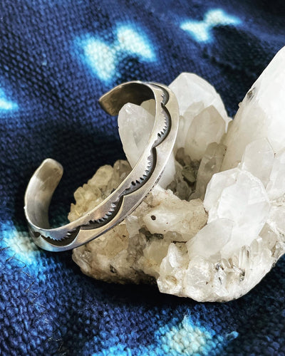 Heavy Nora Bill Cuff