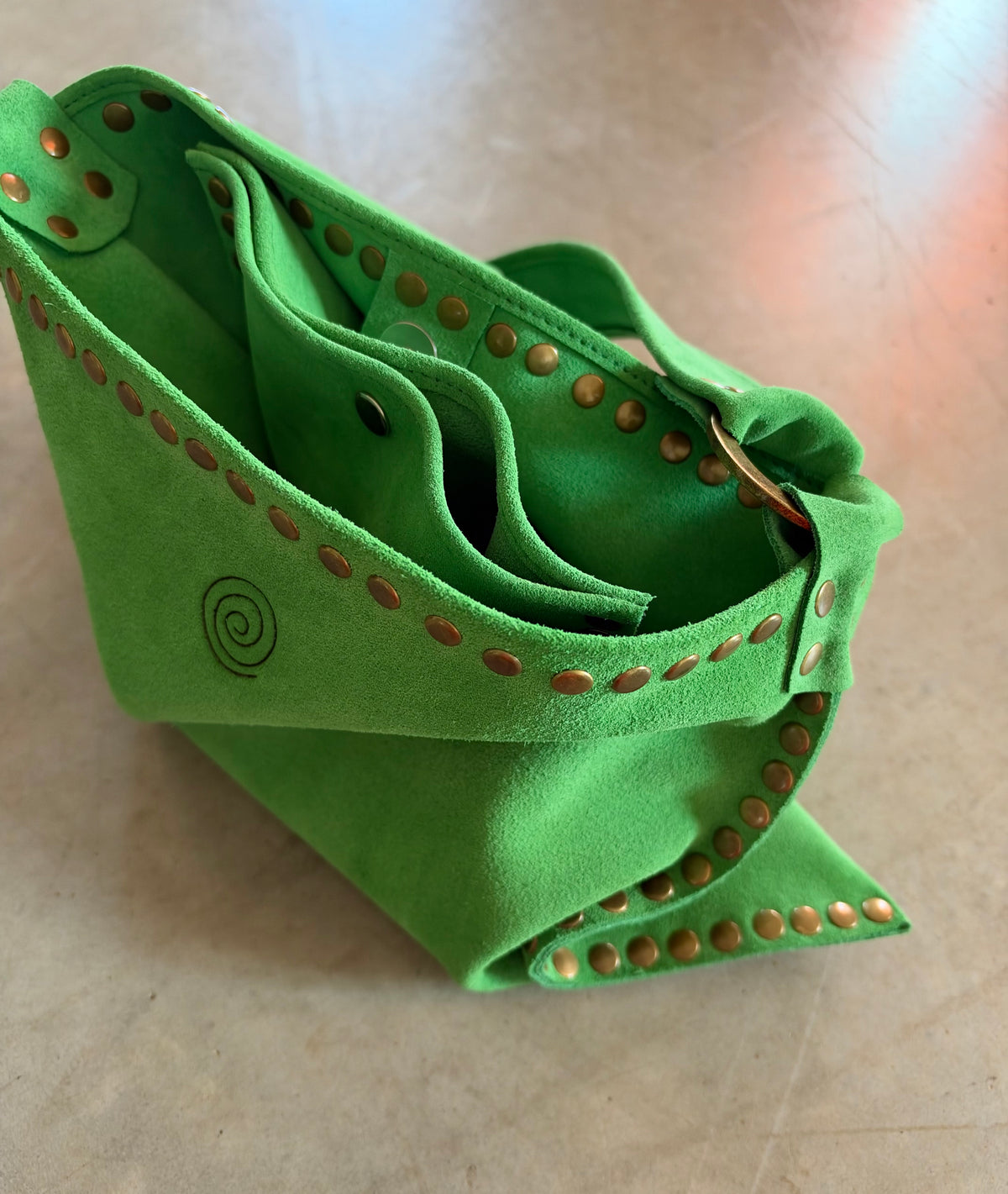 The Brandi Bag Jade