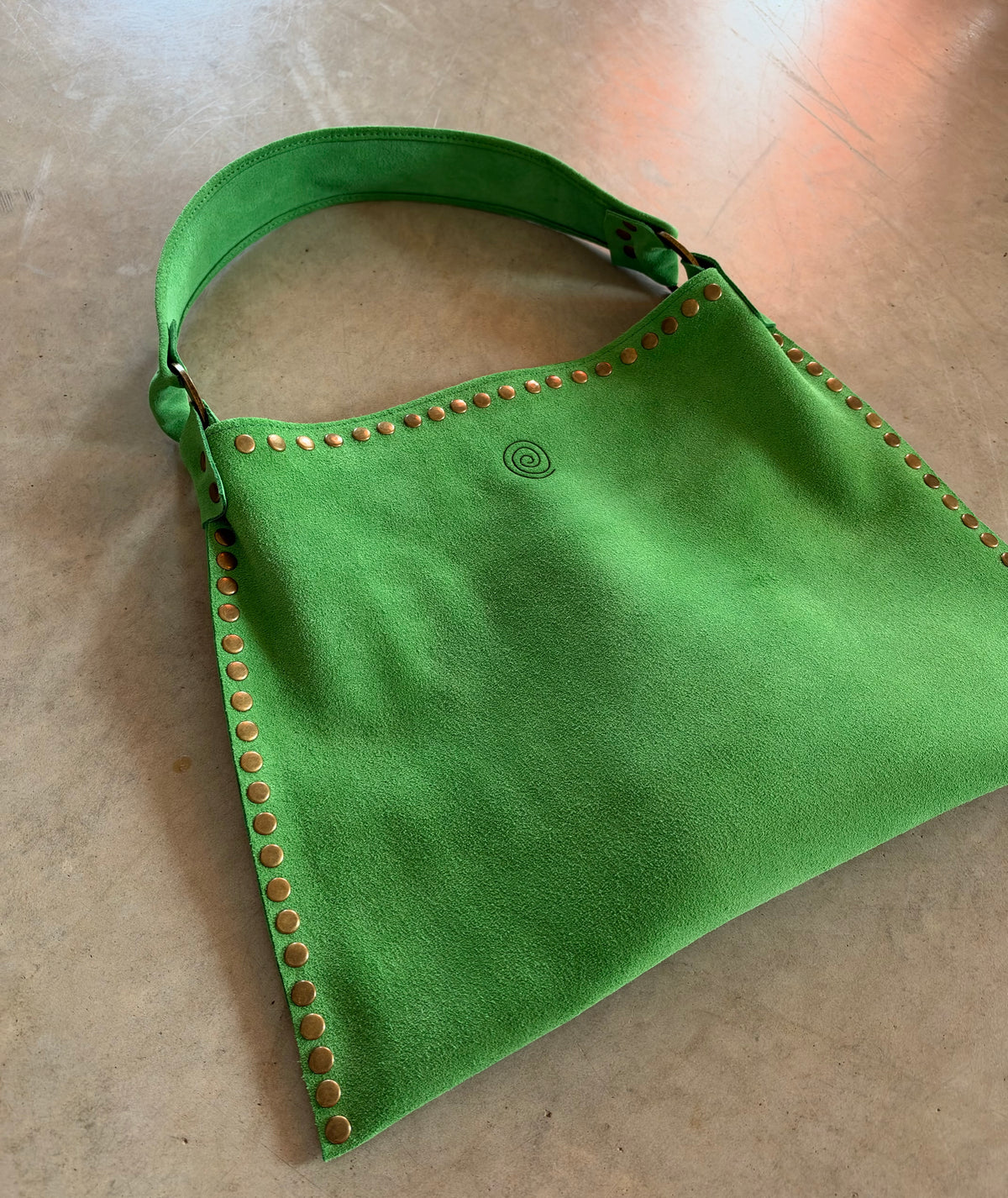 The Brandi Bag Jade
