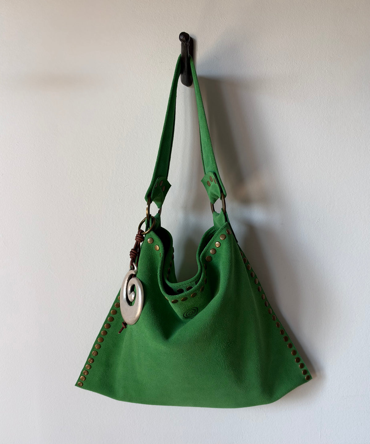 The Brandi Bag Jade
