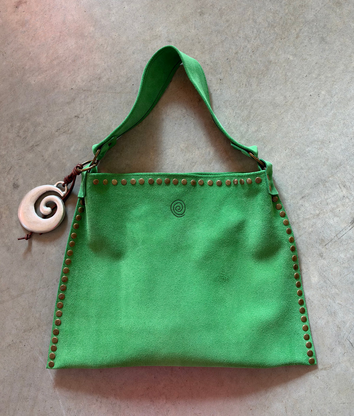 The Brandi Bag Jade