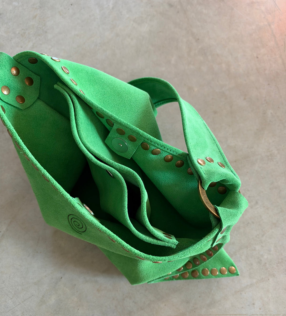 The Brandi Bag Jade