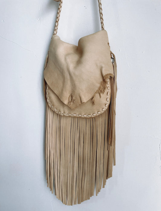 Buckskin Smoke Bag