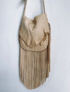 Buckskin Smoke Bag