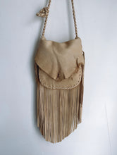 Buckskin Smoke Bag