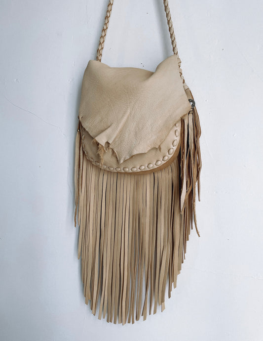 Buckskin Smoke Bag
