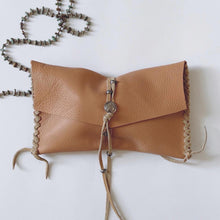 JUST PEACHY (Raw Edge Flap)