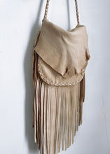 Buckskin Smoke Bag