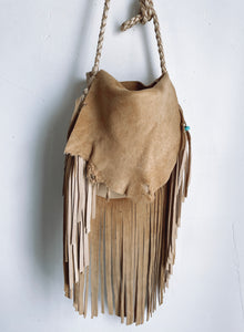 Buckskin Smoke Bag